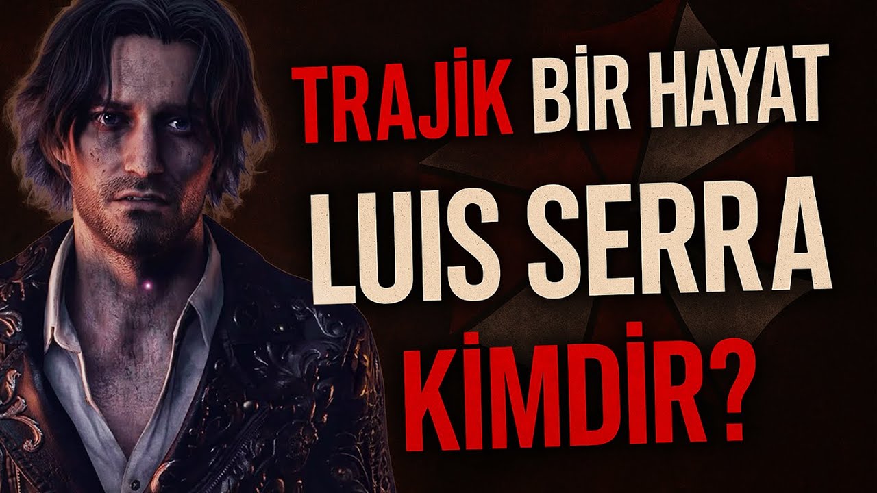 Resident Evil 4&rsquo;&uuml;n Trajik Bilim Adamı: Luis Serra&rsquo;nın Hikayesi