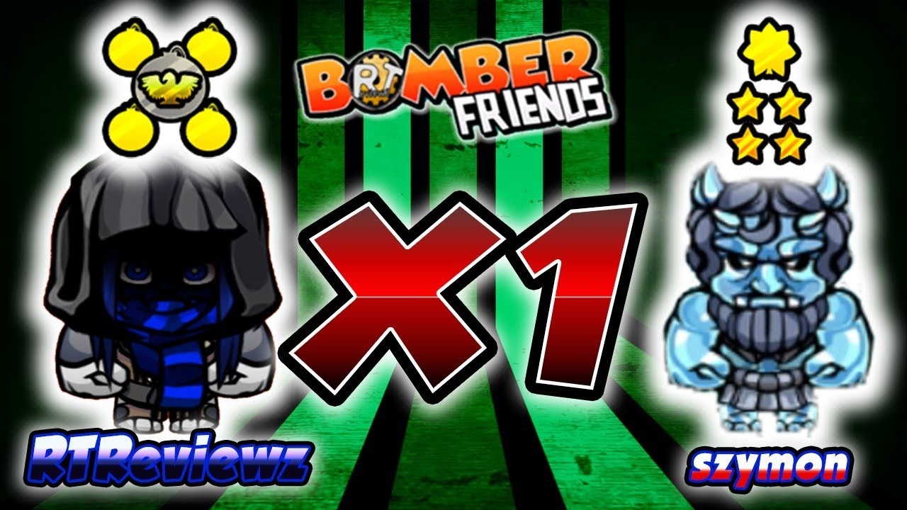 Bomber Friends - RTReviewz X1 szymon