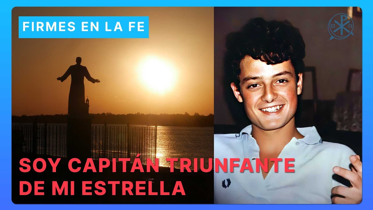 ¿Quién fue Marcelo Morsella? | Firmes en la fe - P Gabriel Zapata