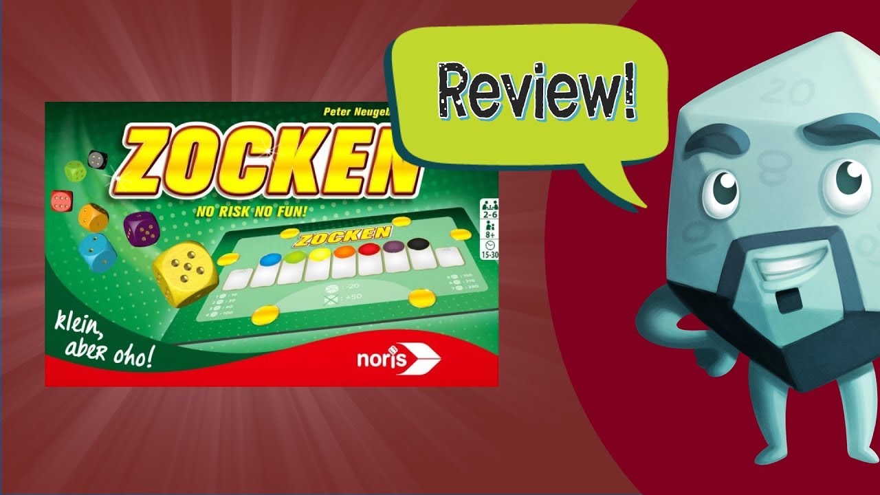 Zocken Review - with Zee Garcia