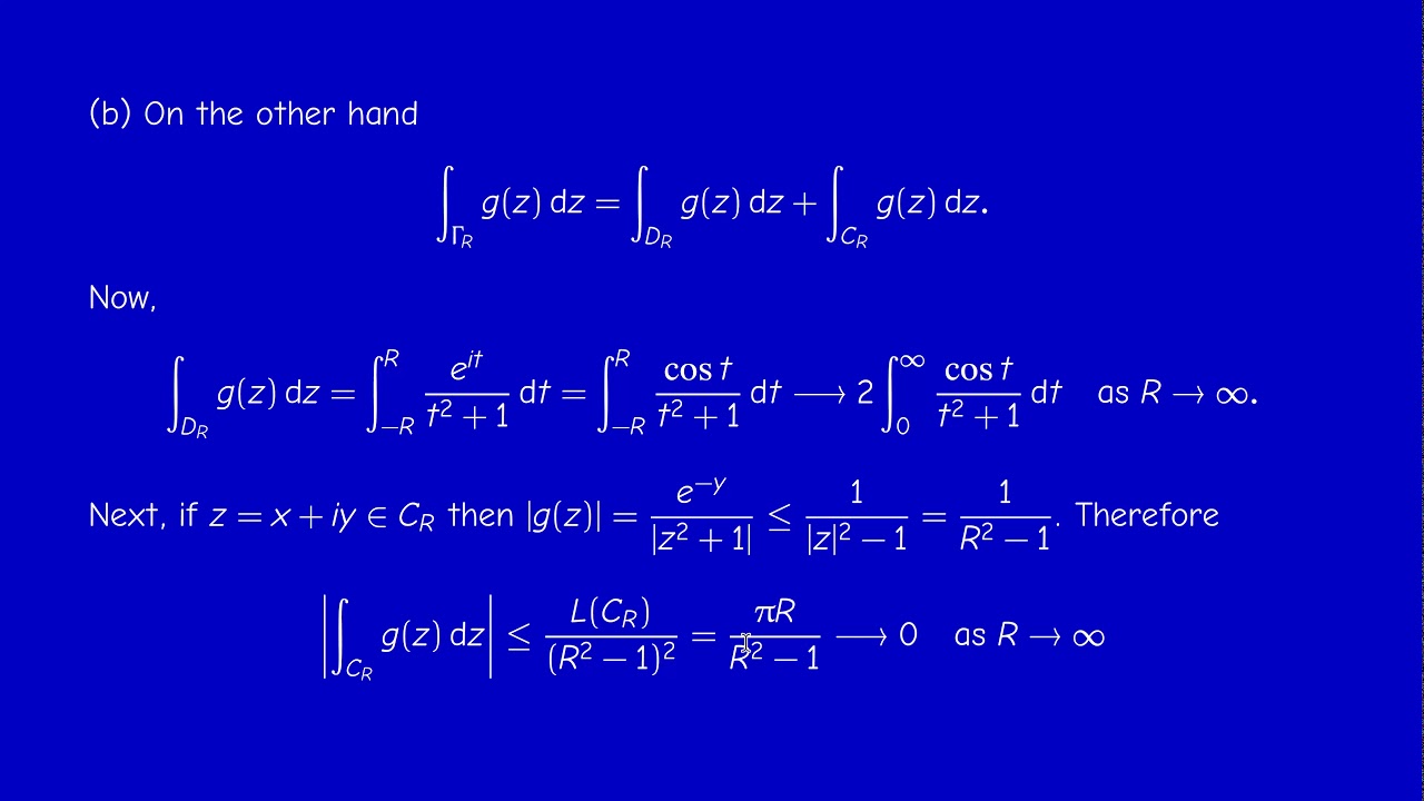 M3304 -  Holomorphic functions  -  Chapter 2 - Exercises 5--10