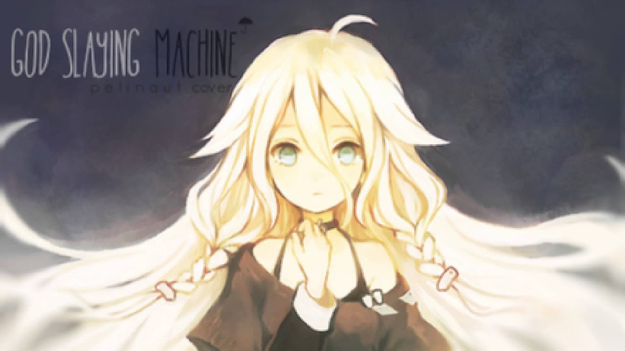【IA】 God Slaying Machine