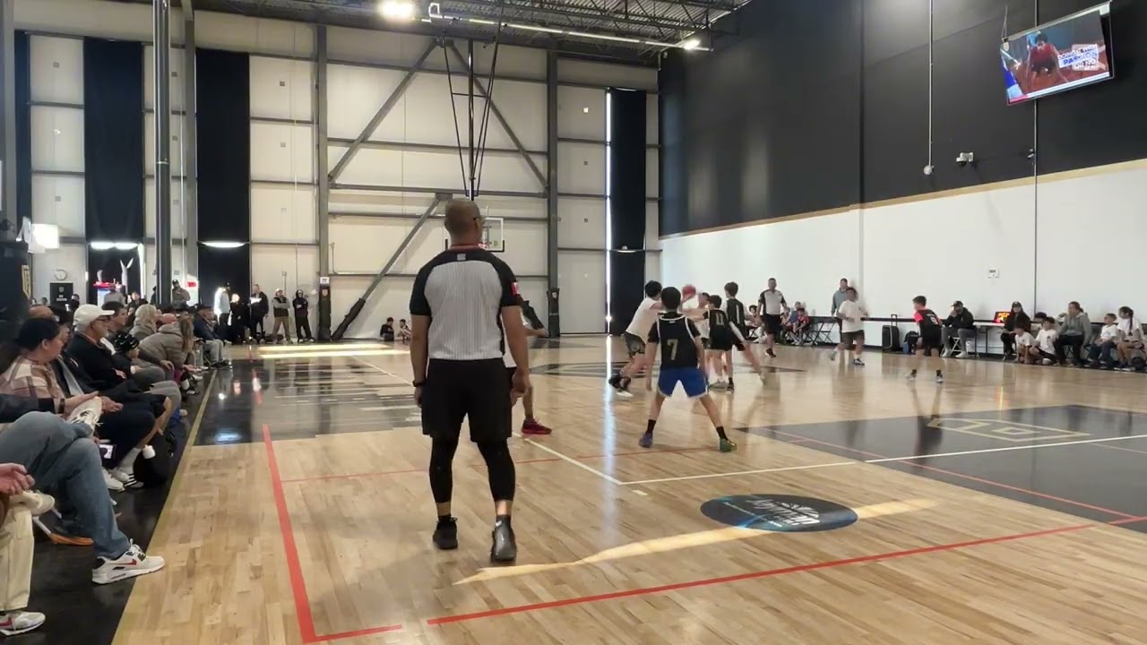 Prolific Winter tournament Daily Grind vs Hangtime Feb 1 2026