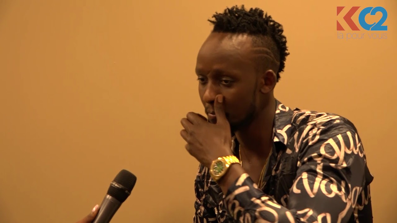 I live under pressure all the time | I owed Rwandans something- MEDDY