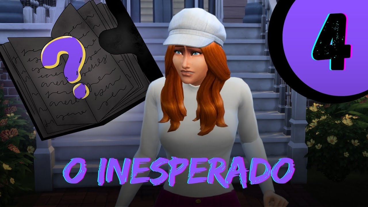 REPÚBLICA- O INESPERADO (episódio 4)