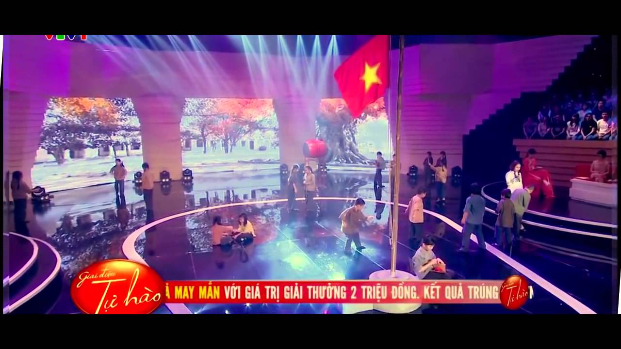 Em yêu trường em   Giai điệu tự hào Thiện Thanh & Kim Anh