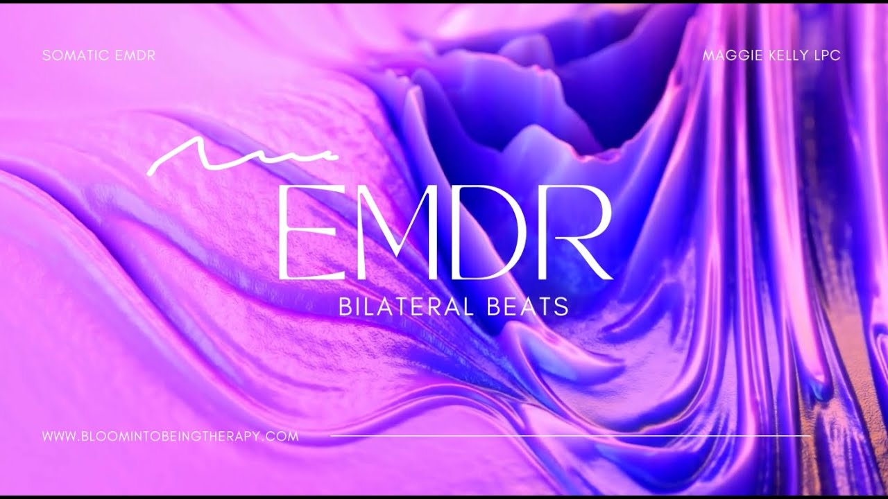 Anxiety Relief Frequency | Heal the Nervous System | 10 Hour EMDR Bilateral Beats Vagus Nerve Reset