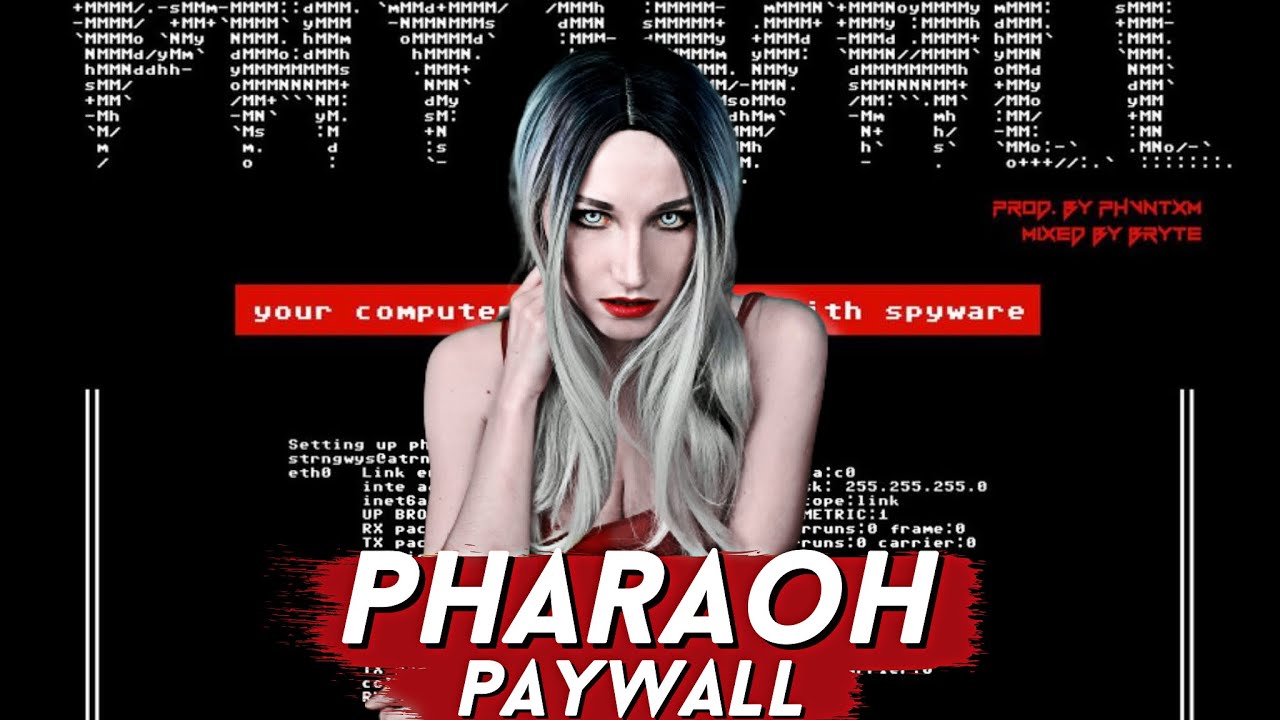 PHARAOH & BOULEVARD DEPO - PAYWALL | РЕАКЦИЯ ВАМПИРА