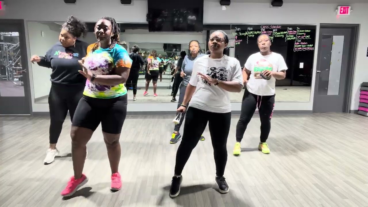 TTG Line Dance Instructional & Demo
