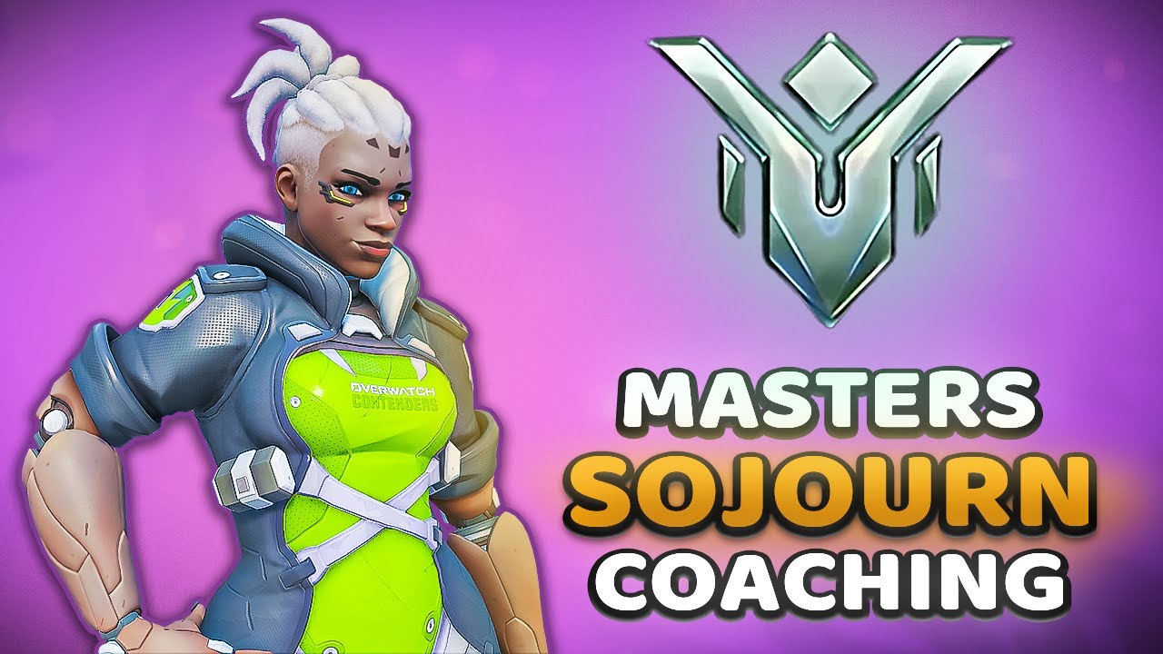 Masters Sojourn/Genji Coaching - Wide angles win ranked games
