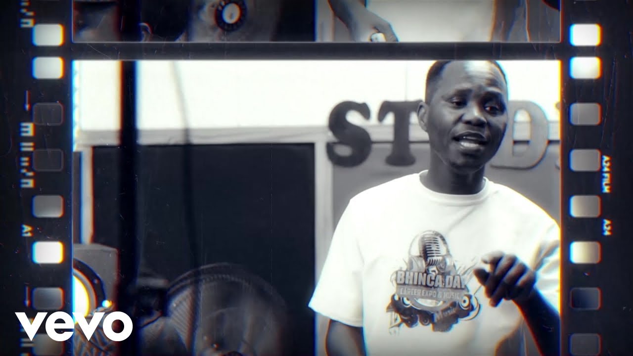 Navigator Gcwensa - Kudala Bengigila (Official Lyric Video) ft. Aspho Shezi, The Moon