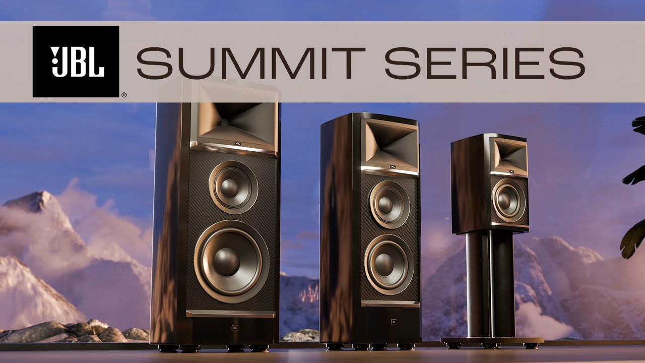 Почему новая серия концертов JBL Summit звучит больше как живой концерт, чем что-либо другое