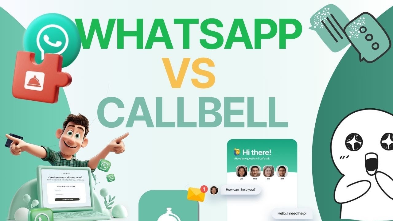 The Best Alternative to WhatsApp in 2025 🚀💬
