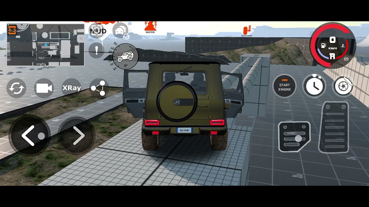 Driving x crash game download link 20 subscribe giveaway