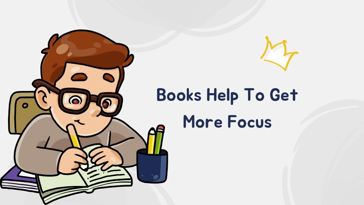 Importance Of Books In Students Life | The Asian School