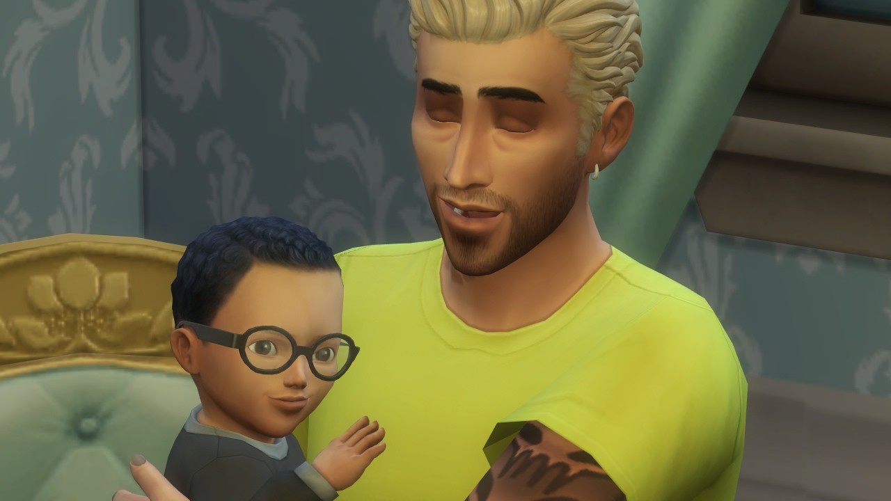 THE SIMS 4 👸🏻 ROYALTY & LEGACY #12