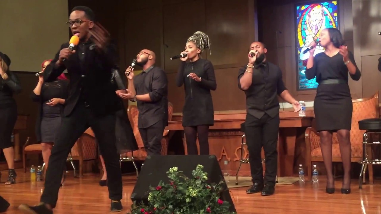 Fill me up medley by Dale Brown and truth @ west end