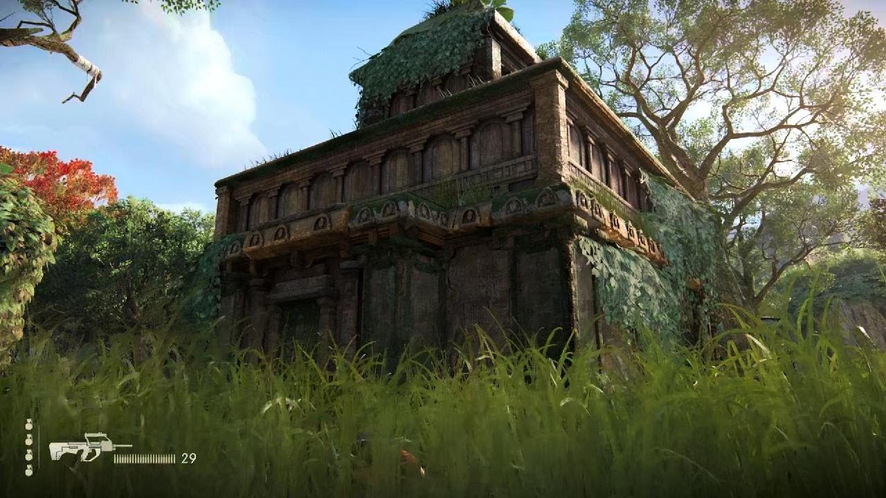 11 – Uncharted: The Lost Legacy 🗺️ | Hoysala-Andenken – Restliche Schätze & Rubin der Königin