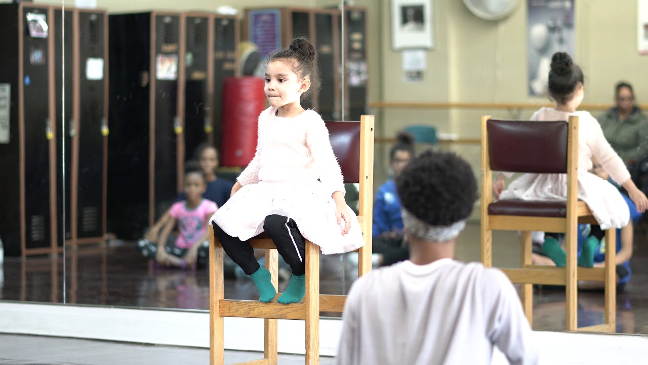 Southern Enterprise School of Arts Dancer