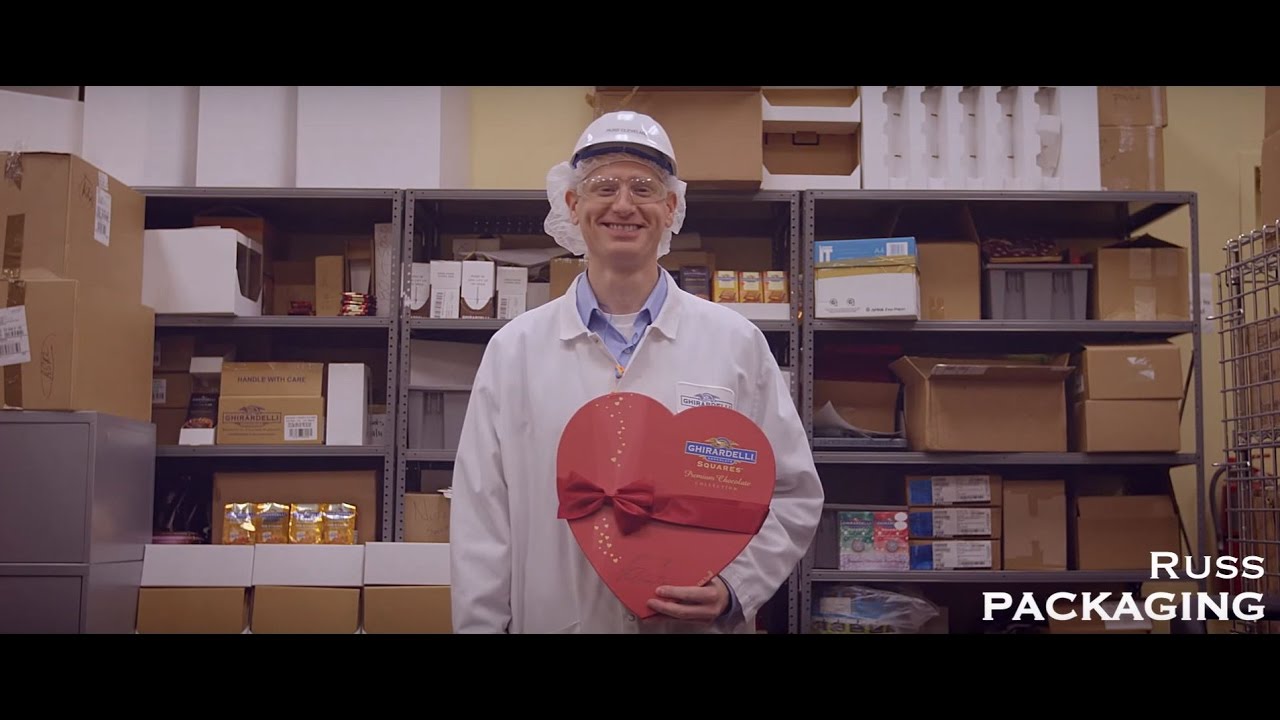 A Day in the Life at Ghirardelli
