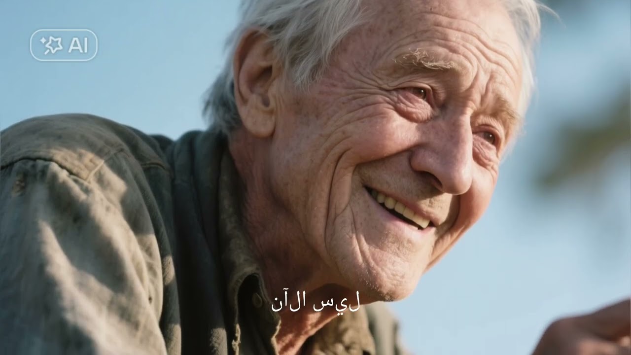 قصة الرجل الذي كان يهرب من نفسه 