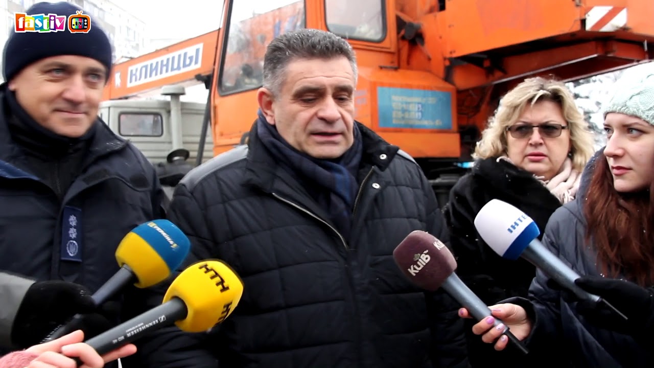 Свіжі подробиці з місця вибуху у Фастові