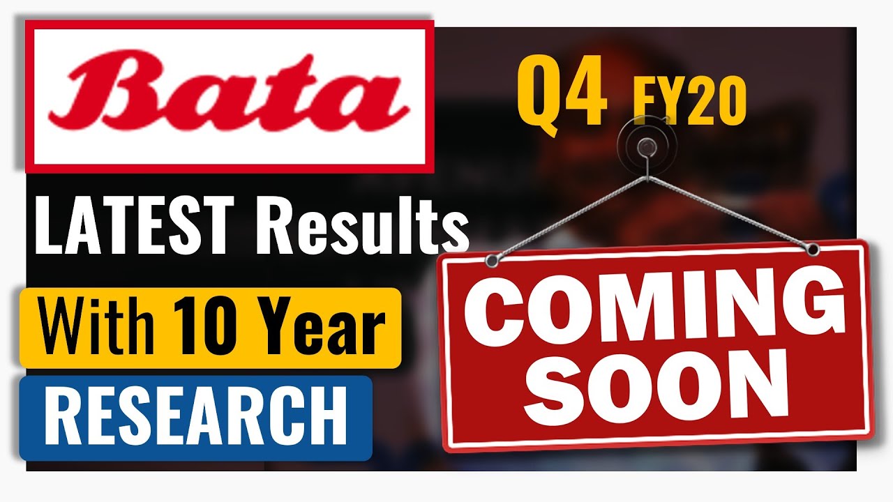 Bata India Latest Results Q4 2020, Bata India News [Coming Soon]