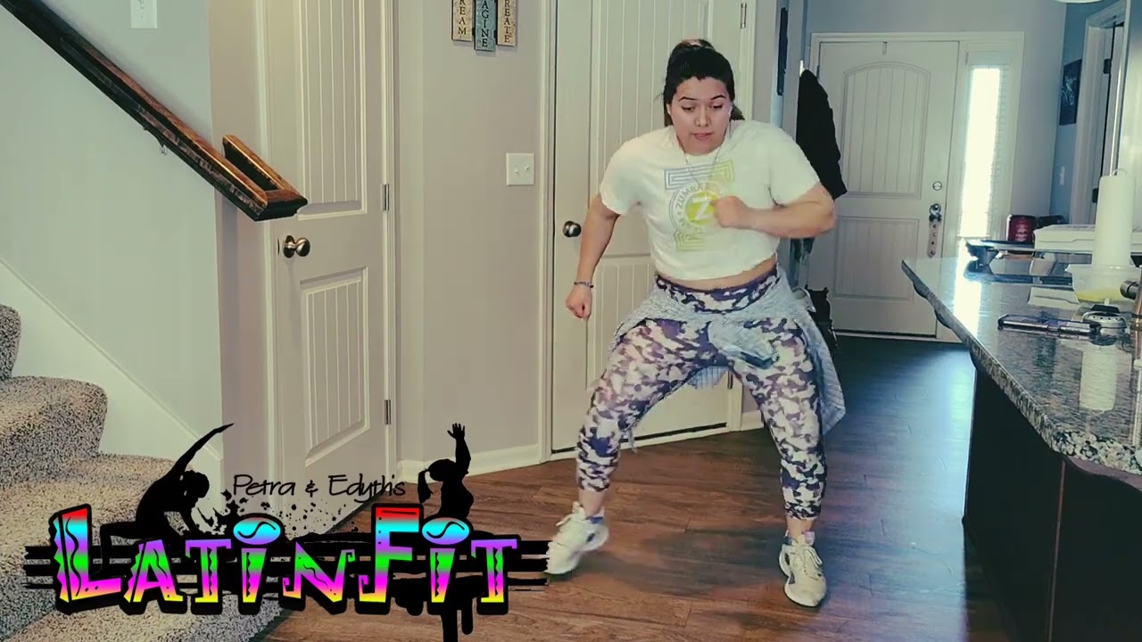NUEVAYoL | BAD BUNNY | ZUMBA CHOREOGRAPHY | BY LATINFIT |