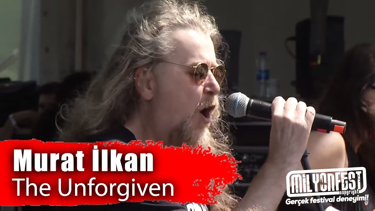 Murat İlkan - The Unforgiven (Milyonfest İstanbul 2019)