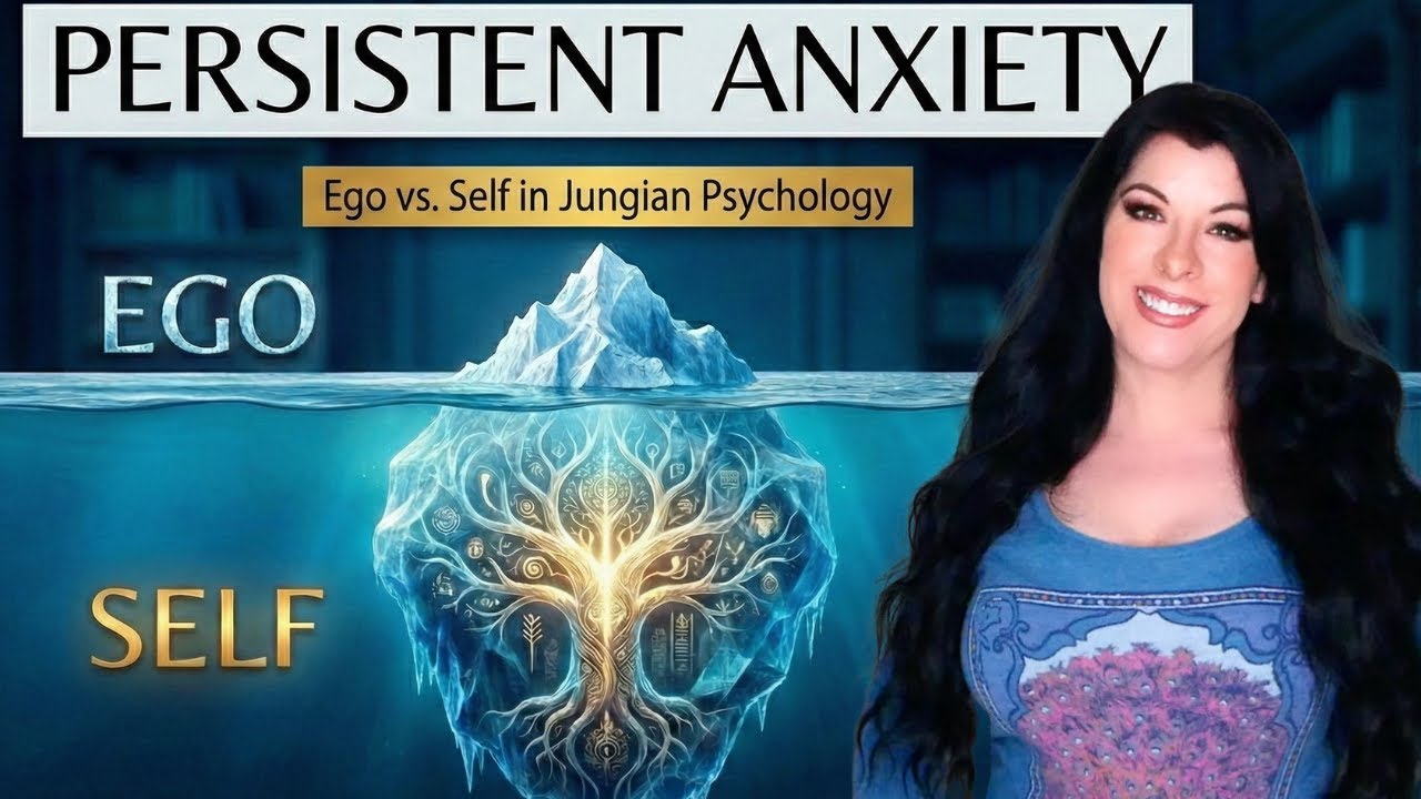 Anxiety is a Signal: The Ego vs. The Self in Jung's Psychology