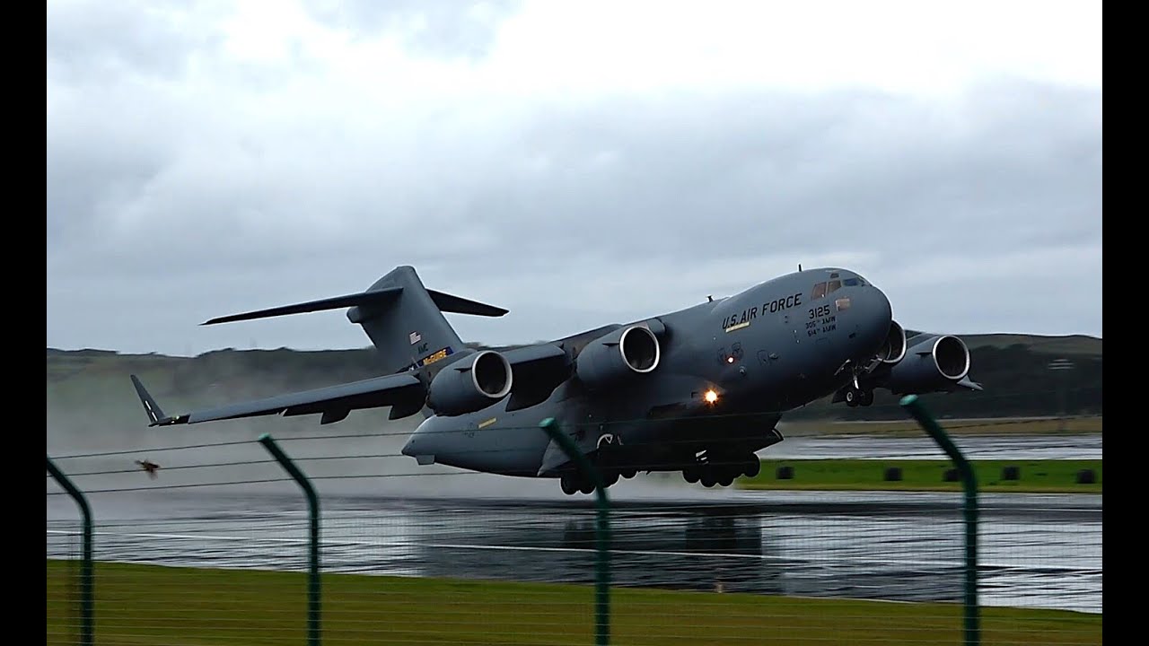 ✈️ Diverse Traffic! Rain and Wind at Lajes 🌧️🌬️