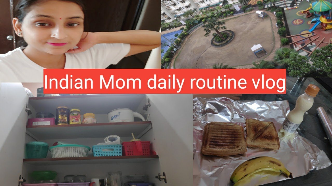 Indian Mom Morning to lunch routine vlog|Fitness के लिए time निकाले, घर के काम तो कभी खत्म नहीँ होते
