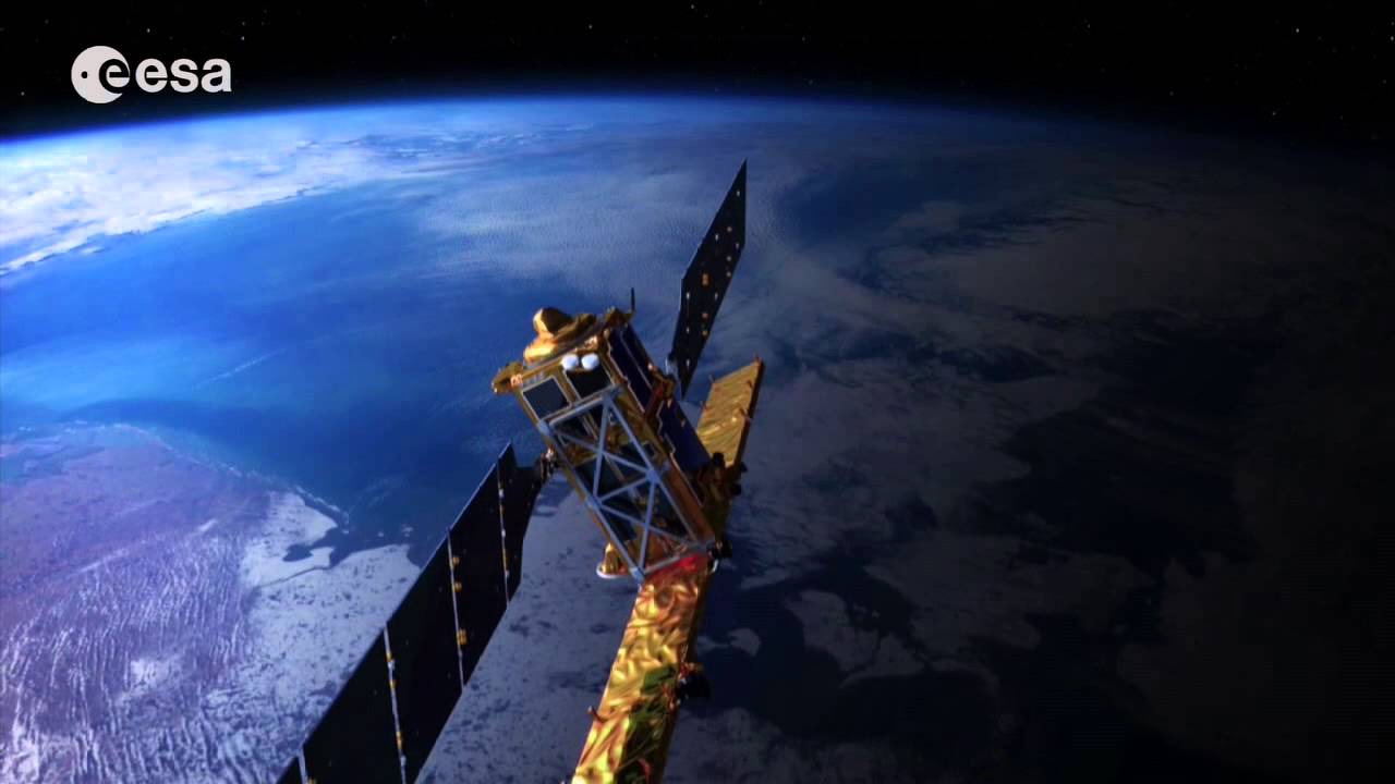 EDRS - A leap in satellite-based telecommunications technology