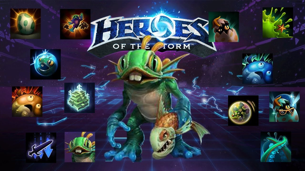 HotS: Murky Talent Challenge!!!
