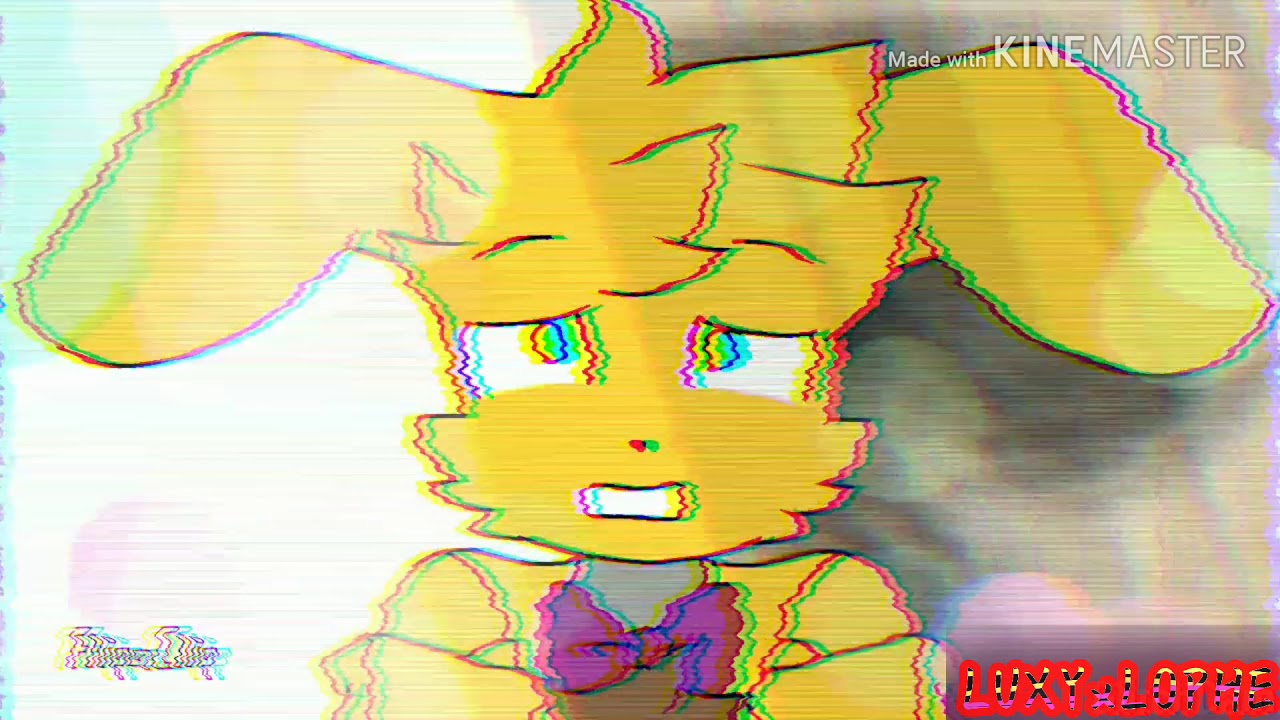 Epoch Meme [FNAF Animation] Spring Bonnie version ||EPILEPSY WARNING||