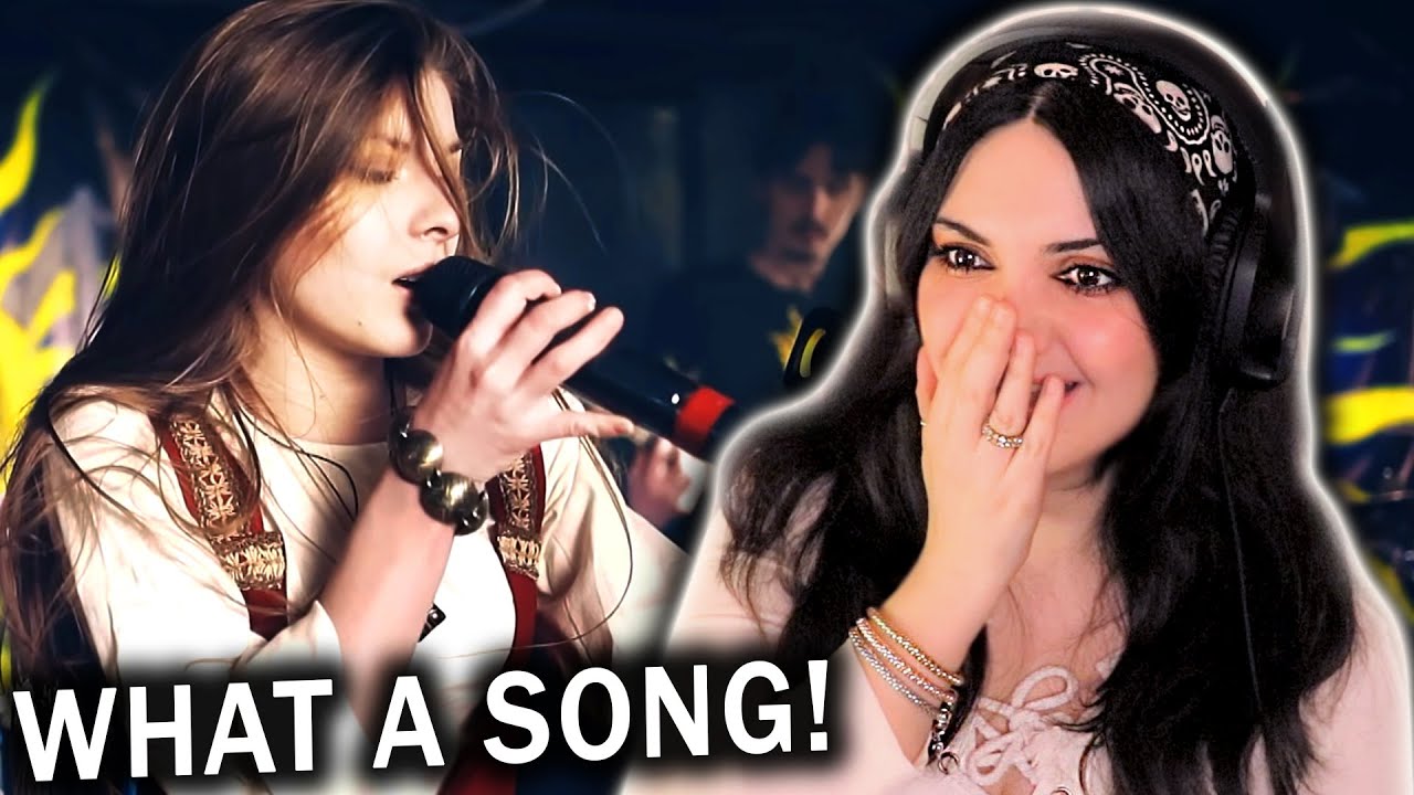 Grai - In the Arms of Mara Reaction | Metal Reaction