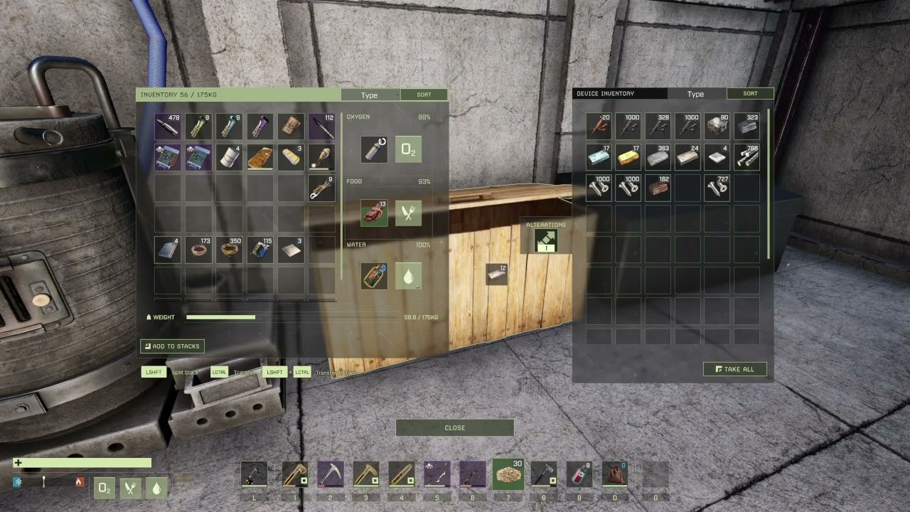 ICARUS-(modded) styx map -More Base Work - Lets go you know you wanna watch :)