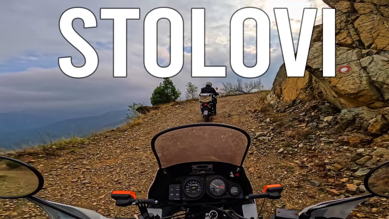 Maglovita Voznja po STOLOVIMA