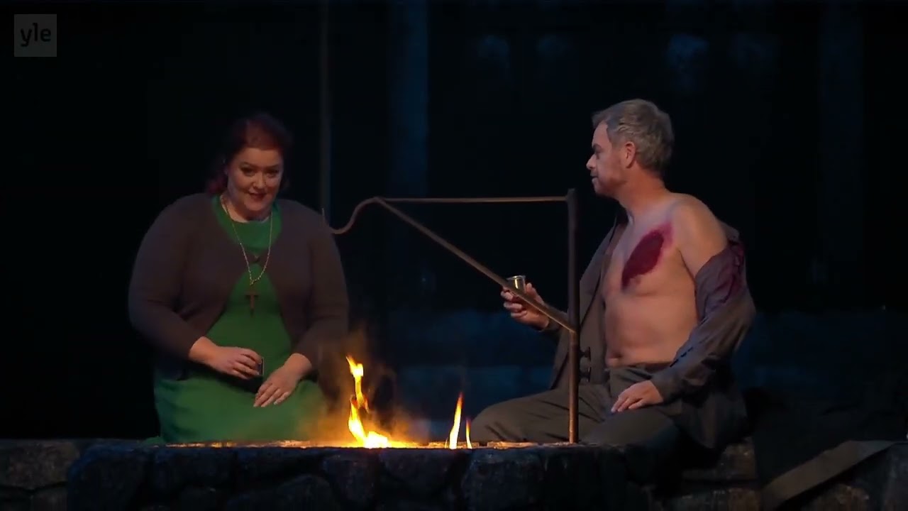 Wagner's Die Walküre (2022)