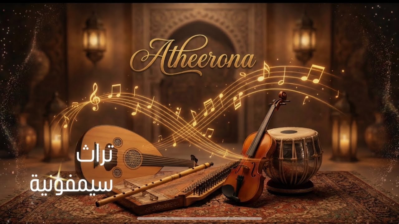 Symphony Yemeni Folk|تراث يمني |سيمفونية#اليمن