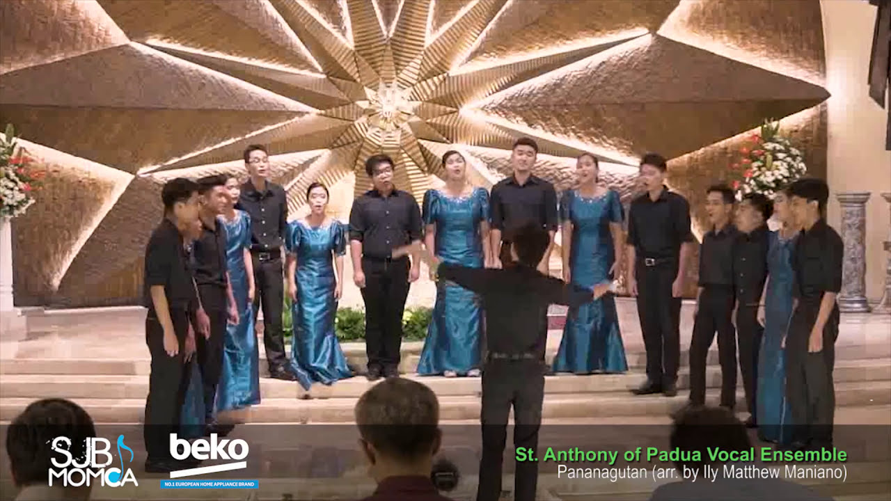 Pananagutan (arr. Ily Matthew Maniano)