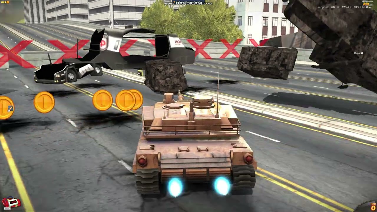 TRAFFIC SLAM 3 GAMEPLAY WALKTHROUGH