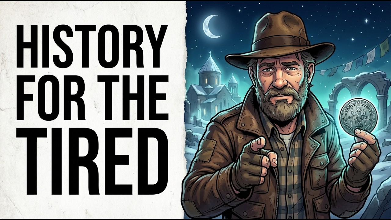 The Lost City of Ani: 1001 Churches Forgotten by History | Ancient Armenia Documentary for Sleep