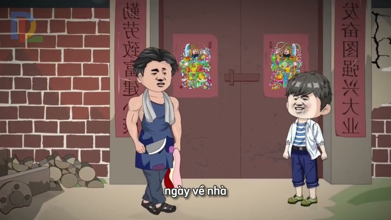Yêu tinh chuột đội lốt con người 