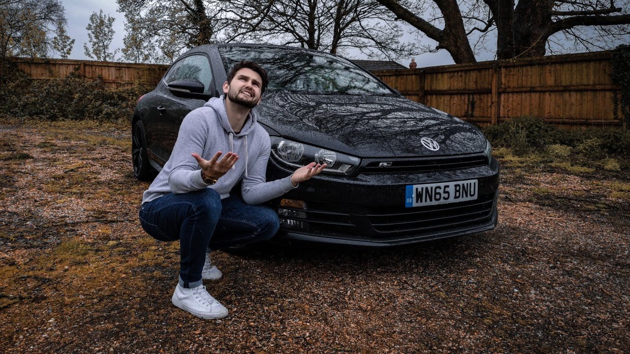 2015 VW Scirocco 2 0TSI R-line - A good alternative to a full blown **HOT HATCH**