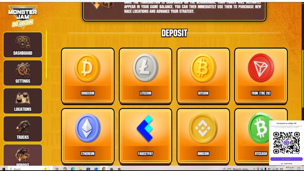 Como Comprar DOGECOIN Criptoactivo Para Invertir En La Mineria