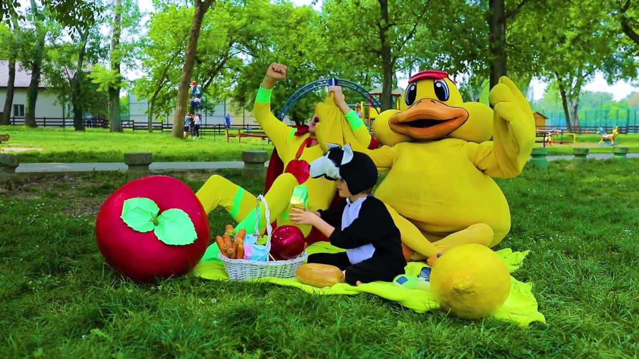 ZDRAVO DETE - HAPPY KIDS [10/10]