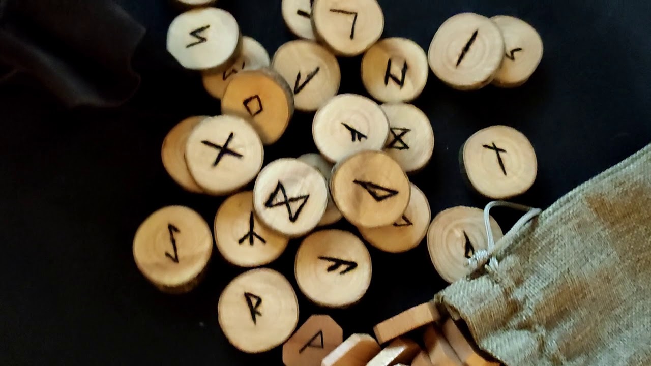 Runenlehre - Futhark (2020)