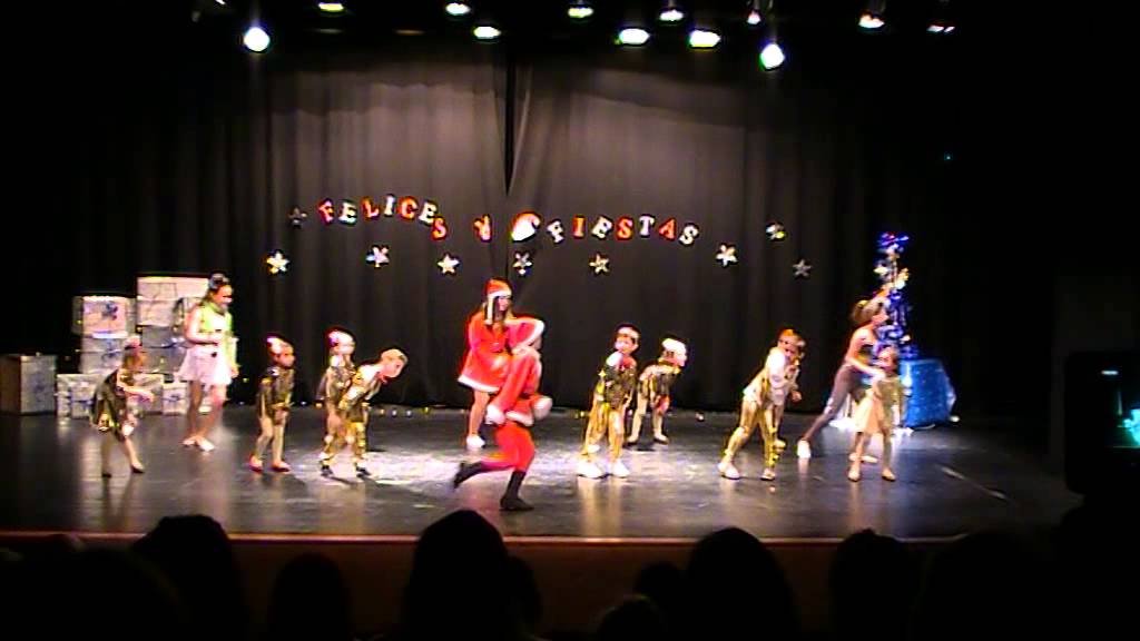 Danza Sonia (Gala Navidad 2013) (Campana Sobre Campana)