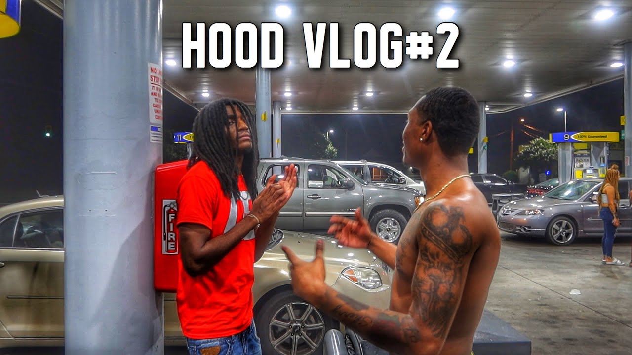 Hood Vlog! City Heights Block Party! Duke Dennis VLOG #2